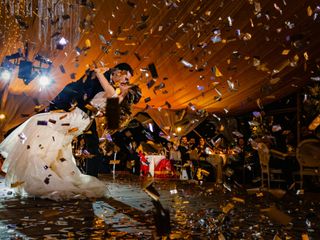 La boda de Andrea y Jorge