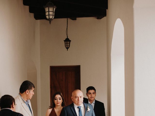 La boda de Antonio y Cecilia en San Cristóbal de las Casas, Chiapas 18