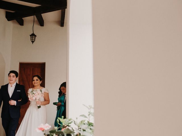 La boda de Antonio y Cecilia en San Cristóbal de las Casas, Chiapas 22