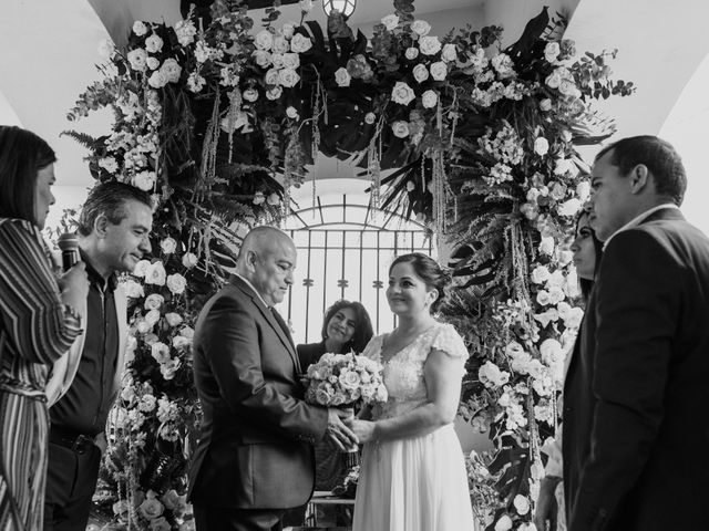 La boda de Antonio y Cecilia en San Cristóbal de las Casas, Chiapas 29