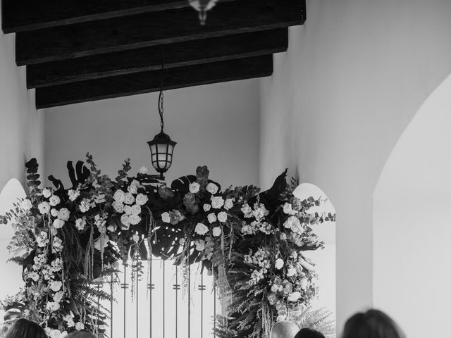 La boda de Antonio y Cecilia en San Cristóbal de las Casas, Chiapas 39