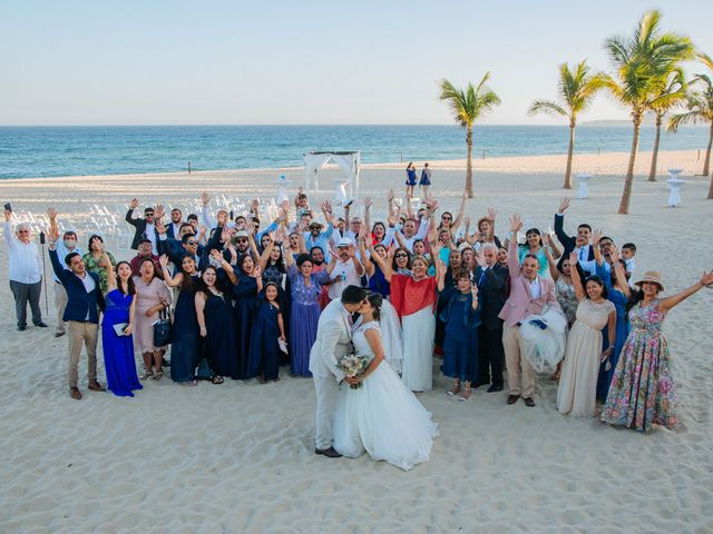 La boda de Alexis y Cesia  en San José del Cabo, Baja California Sur 1