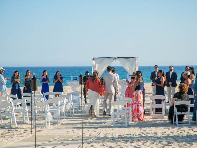 La boda de Alexis y Cesia  en San José del Cabo, Baja California Sur 3