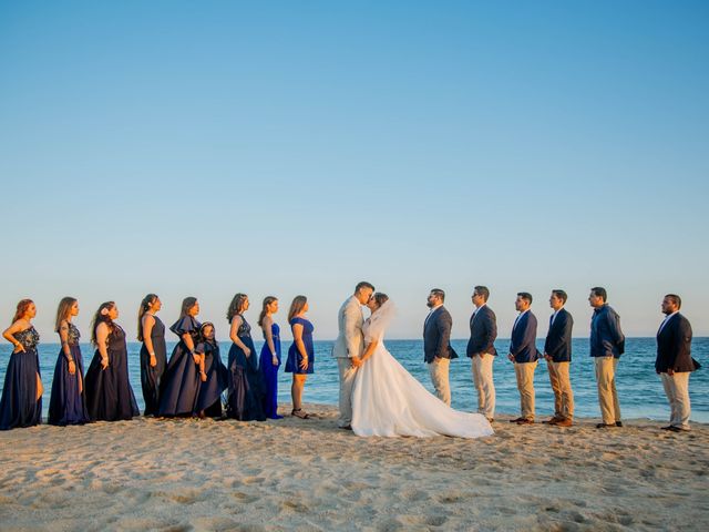 La boda de Alexis y Cesia  en San José del Cabo, Baja California Sur 4