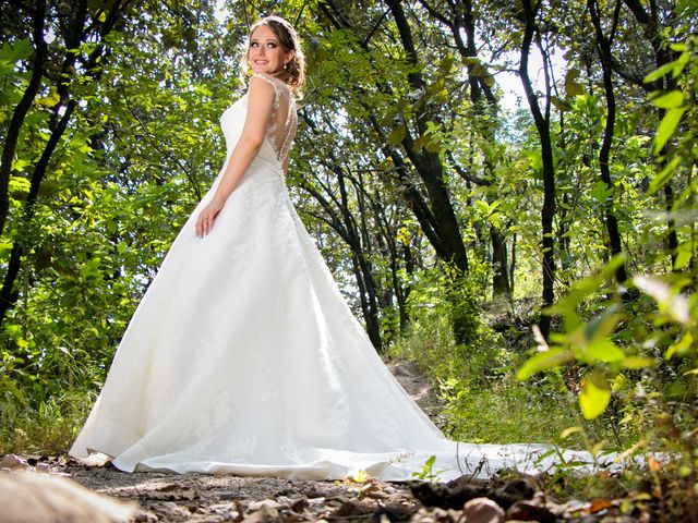 La boda de Daniel y Mariana en Mascota, Jalisco 45