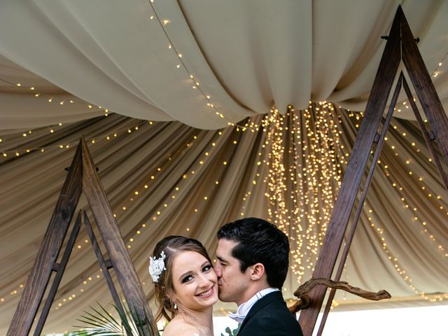 La boda de Daniel y Mariana en Mascota, Jalisco 57