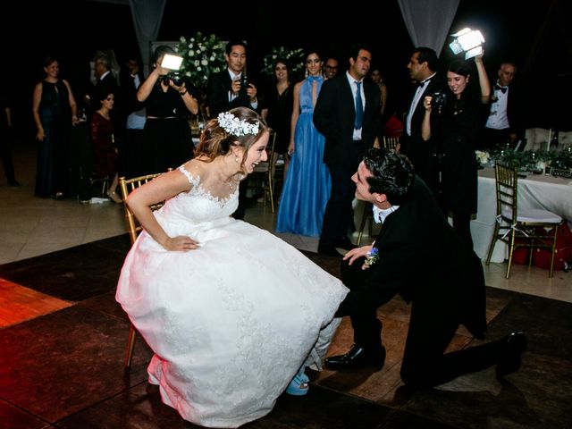 La boda de Daniel y Mariana en Mascota, Jalisco 65
