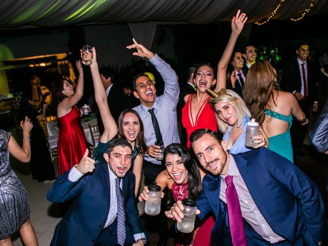 La boda de Daniel y Mariana en Mascota, Jalisco 70