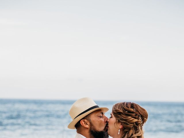 La boda de Joel y Sony en Huatulco, Oaxaca 32