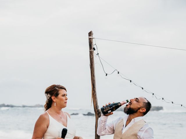 La boda de Joel y Sony en Huatulco, Oaxaca 62