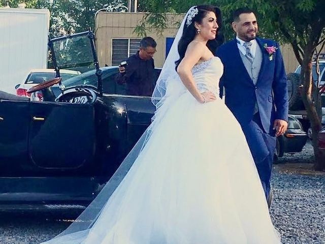 La boda de Oscar y Lezlihe en Hermosillo, Sonora 3