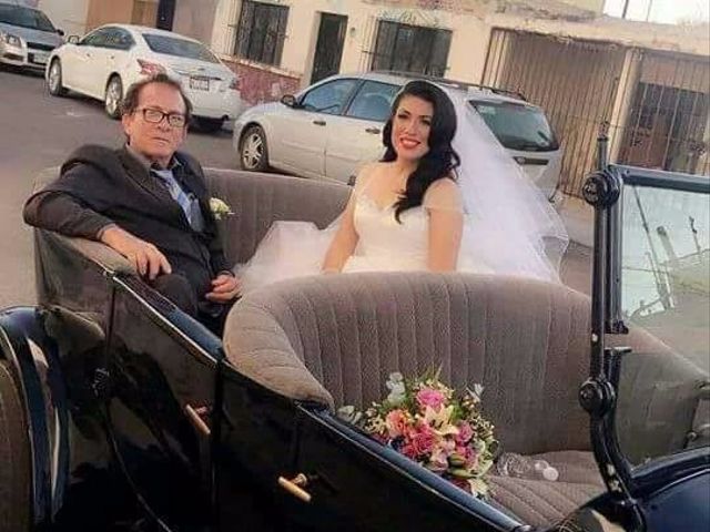 La boda de Oscar y Lezlihe en Hermosillo, Sonora 12