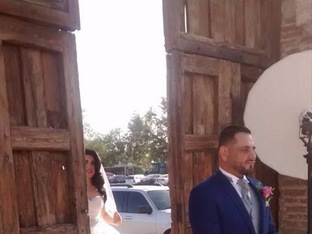 La boda de Oscar y Lezlihe en Hermosillo, Sonora 13