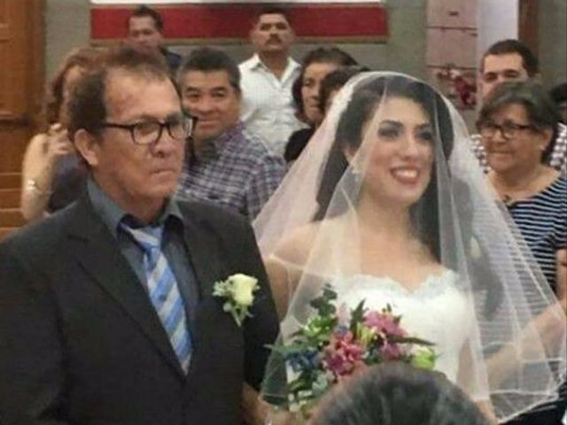 La boda de Oscar y Lezlihe en Hermosillo, Sonora 15