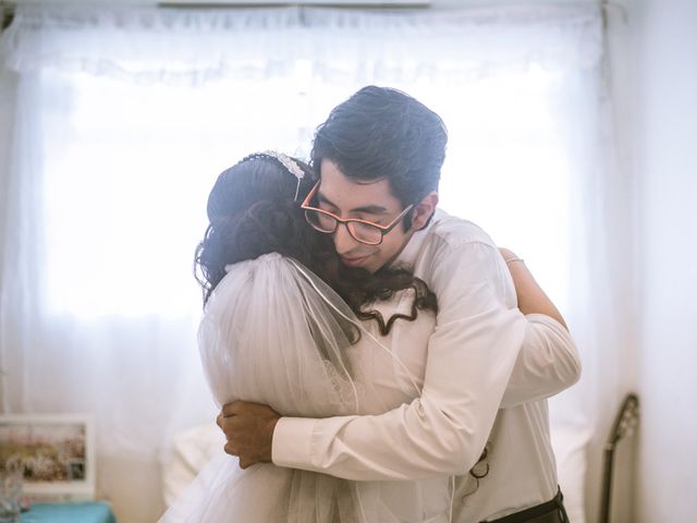 La boda de Román y Andrea en Chiapa de Corzo, Chiapas 7