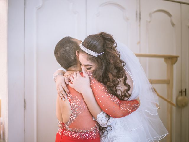 La boda de Román y Andrea en Chiapa de Corzo, Chiapas 9