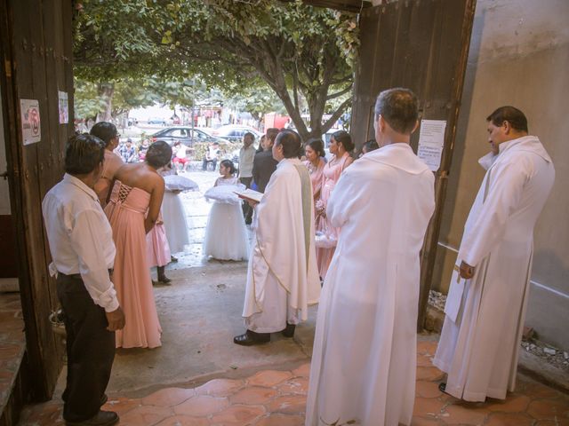 La boda de Román y Andrea en Chiapa de Corzo, Chiapas 14