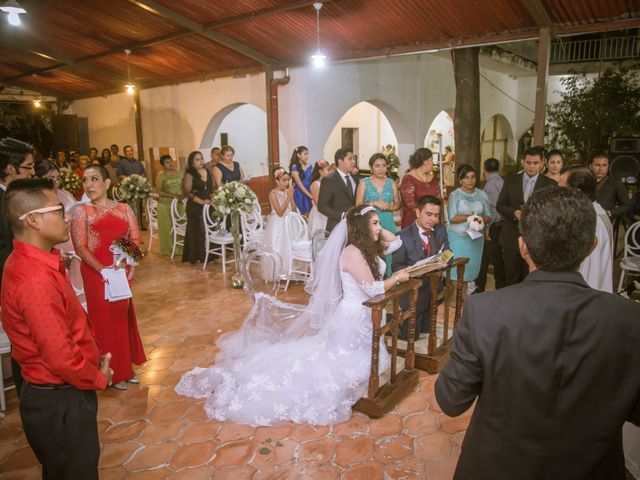 La boda de Román y Andrea en Chiapa de Corzo, Chiapas 20