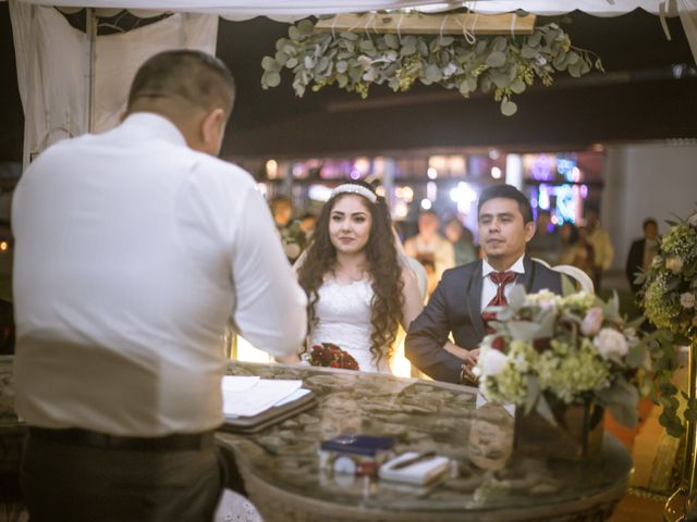 La boda de Román y Andrea en Chiapa de Corzo, Chiapas 28
