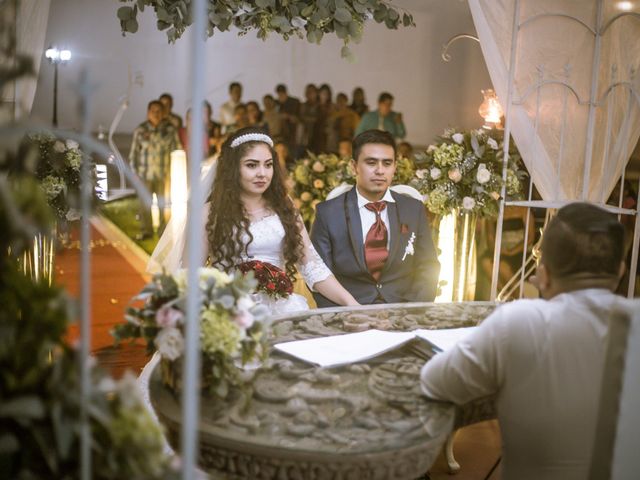 La boda de Román y Andrea en Chiapa de Corzo, Chiapas 30