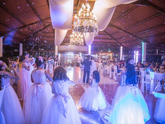 La boda de Román y Andrea en Chiapa de Corzo, Chiapas 2