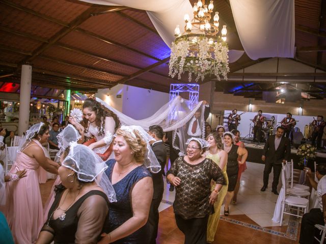 La boda de Román y Andrea en Chiapa de Corzo, Chiapas 36