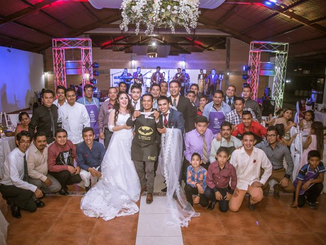 La boda de Román y Andrea en Chiapa de Corzo, Chiapas 41