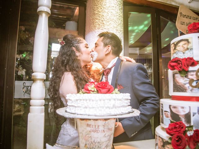 La boda de Román y Andrea en Chiapa de Corzo, Chiapas 47