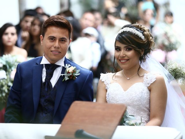 La boda de Zaira y Mauricio  en Tonalá, Jalisco 1