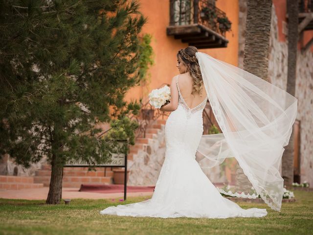 La boda de José y MaryCruz en Hermosillo, Sonora 13