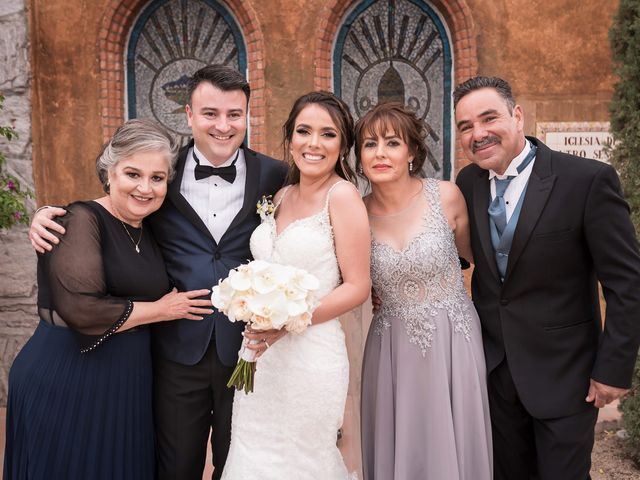 La boda de José y MaryCruz en Hermosillo, Sonora 16