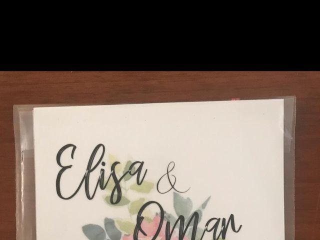 La boda de Omar  y Elisa   en Mazatlán, Sinaloa 3