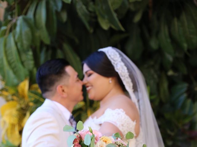 La boda de Omar  y Elisa   en Mazatlán, Sinaloa 14