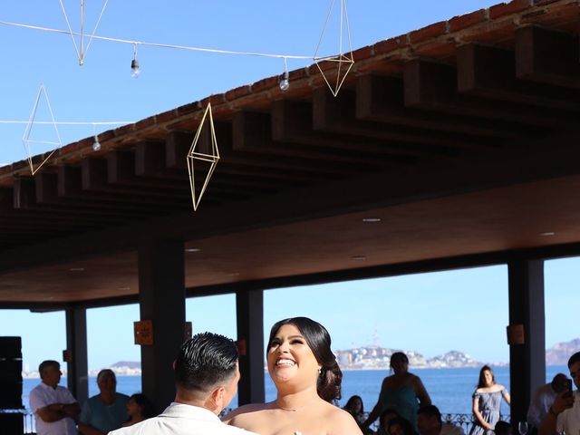 La boda de Omar  y Elisa   en Mazatlán, Sinaloa 20