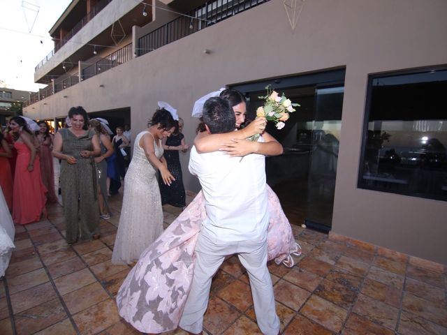 La boda de Omar  y Elisa   en Mazatlán, Sinaloa 25