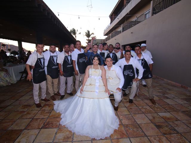 La boda de Omar  y Elisa   en Mazatlán, Sinaloa 28