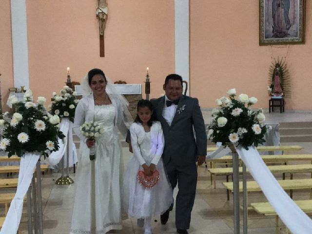 La boda de Pablo y Irlanda en Tultepec, Estado México 1