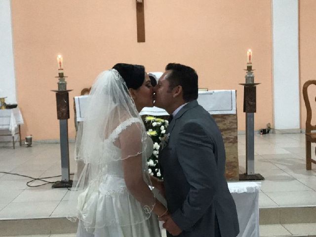 La boda de Pablo y Irlanda en Tultepec, Estado México 2