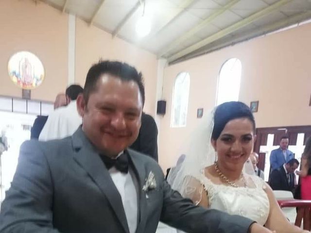 La boda de Pablo y Irlanda en Tultepec, Estado México 3