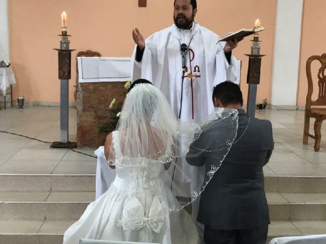 La boda de Pablo y Irlanda en Tultepec, Estado México 4
