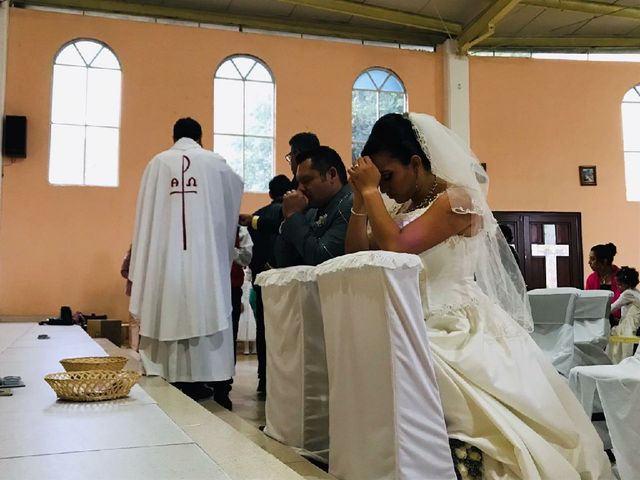 La boda de Pablo y Irlanda en Tultepec, Estado México 6
