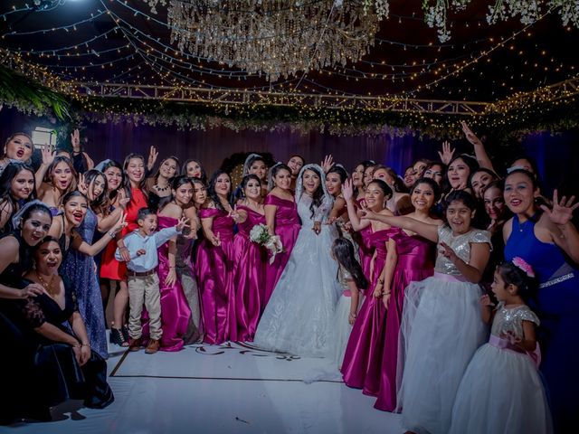 La boda de Carlos  y Jazmín  en Minatitlán, Veracruz 12