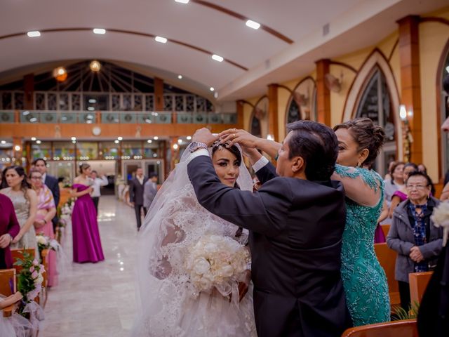 La boda de Carlos  y Jazmín  en Minatitlán, Veracruz 29