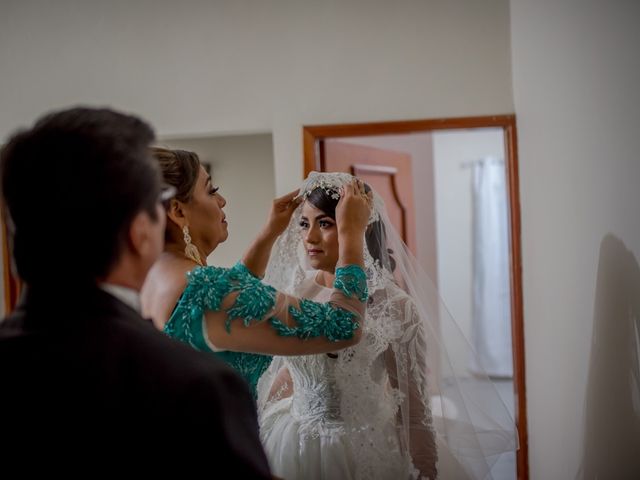 La boda de Carlos  y Jazmín  en Minatitlán, Veracruz 41