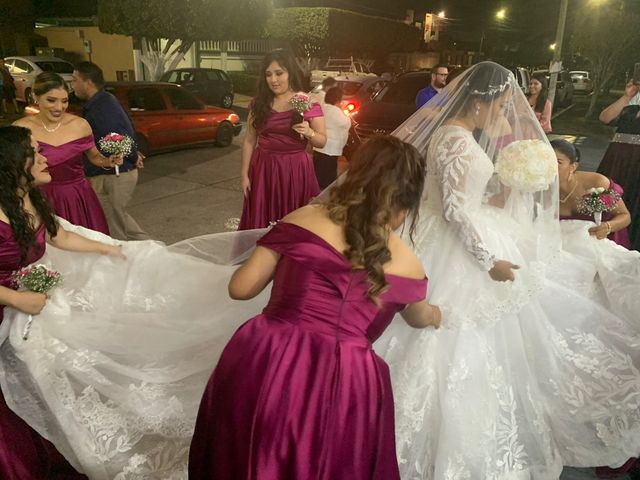 La boda de Carlos  y Jazmín  en Minatitlán, Veracruz 44