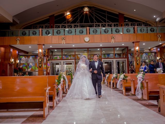 La boda de Carlos  y Jazmín  en Minatitlán, Veracruz 45