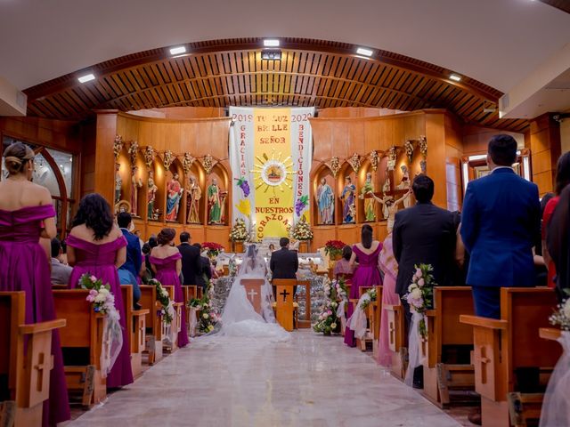 La boda de Carlos  y Jazmín  en Minatitlán, Veracruz 46