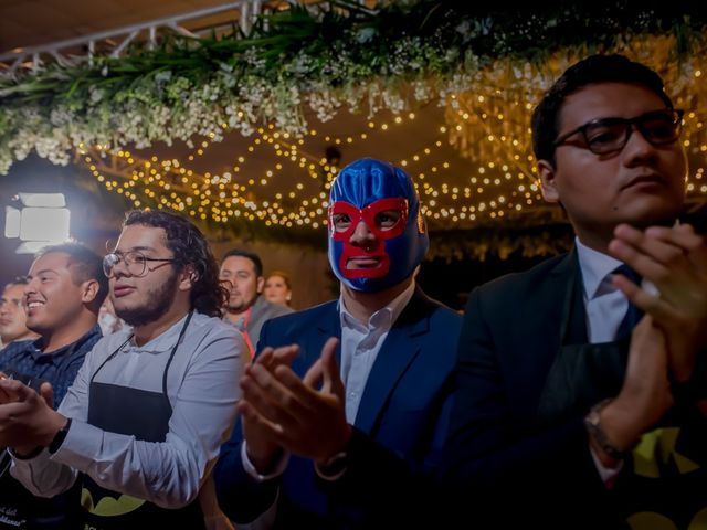 La boda de Carlos  y Jazmín  en Minatitlán, Veracruz 53