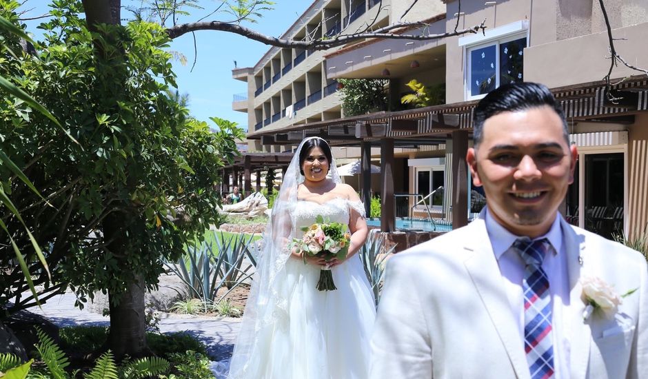 La boda de Omar  y Elisa   en Mazatlán, Sinaloa