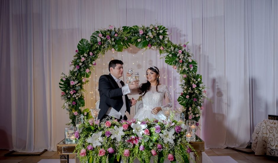 La boda de Carlos  y Jazmín  en Minatitlán, Veracruz